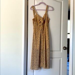 Forever 21 dress. Used once. Size L